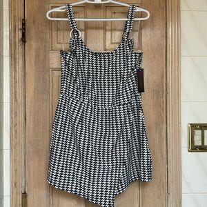 NOBO Patterned Romper